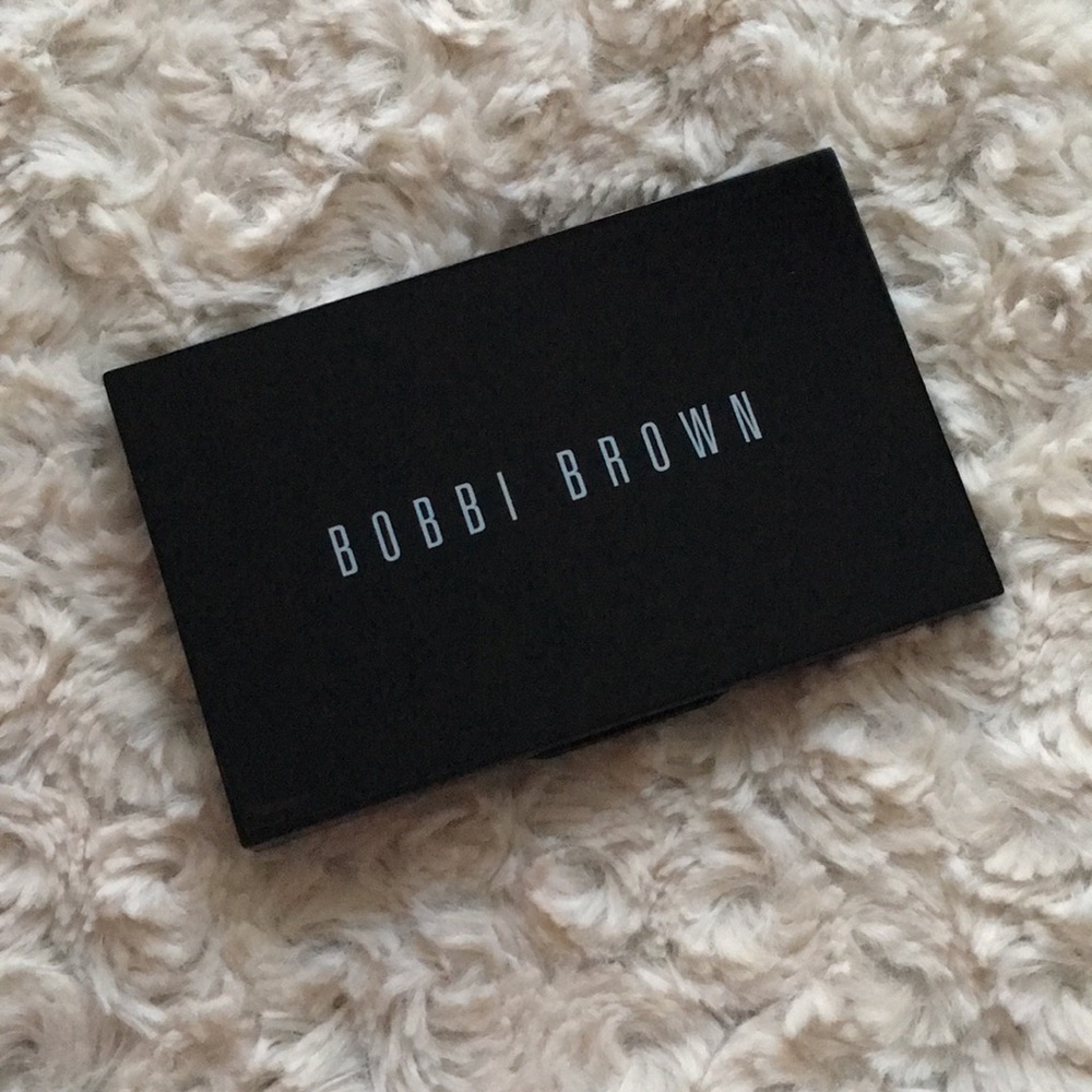 Bobbi Brown calypso cheek palette